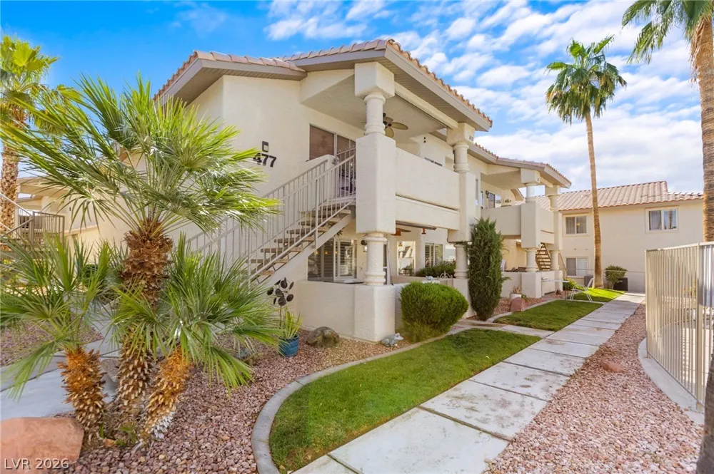 477 Mesa Boulevard #102 Mesquite, NV 89027