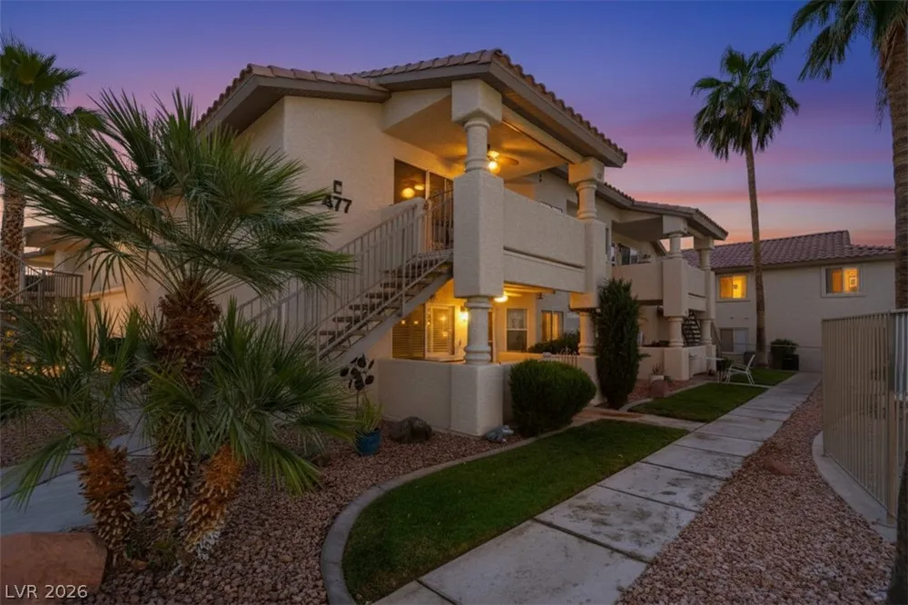 477 Mesa Boulevard #102 Mesquite, NV 89027