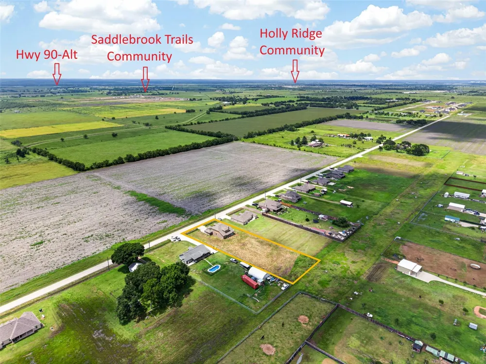 7703 Lehman Road Beasley, TX 77417