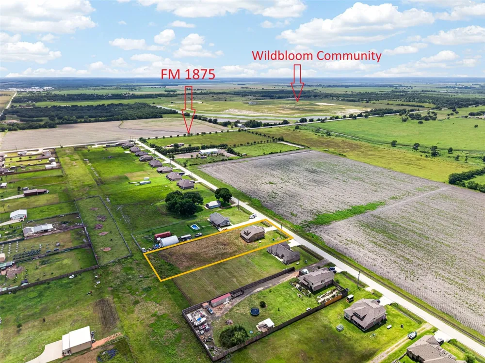 7703 Lehman Road Beasley, TX 77417