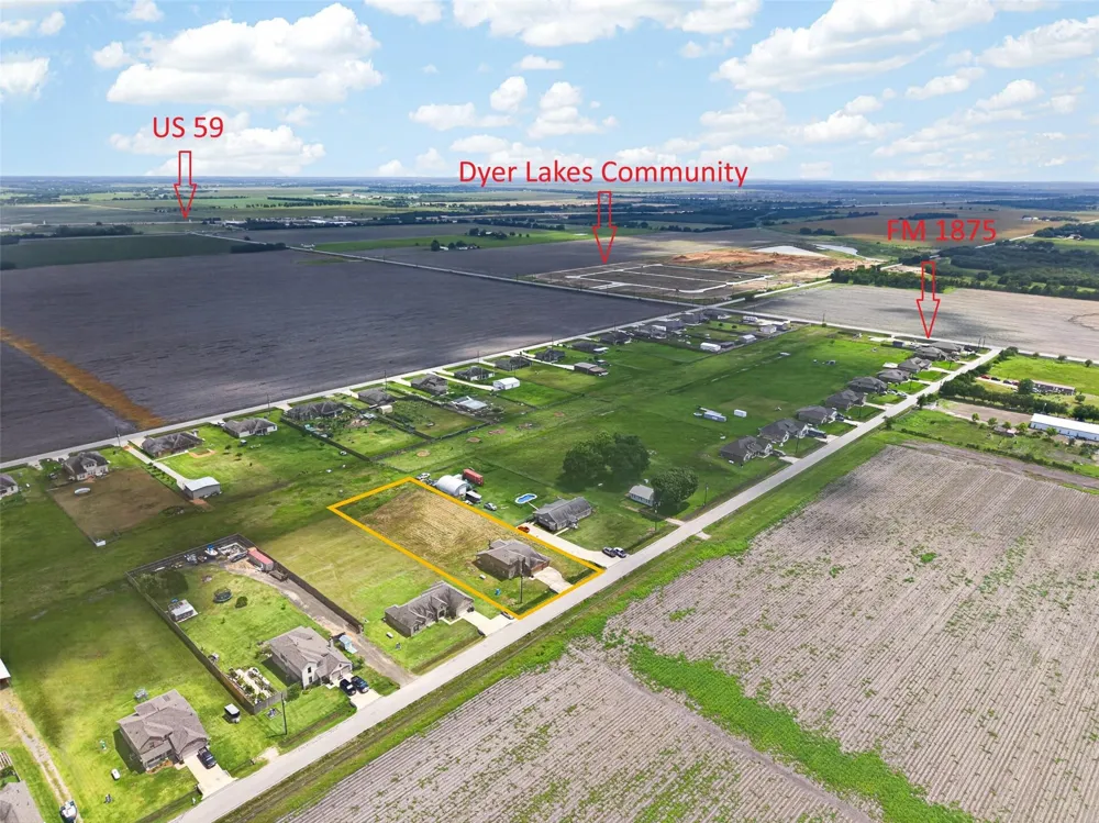 7703 Lehman Road Beasley, TX 77417