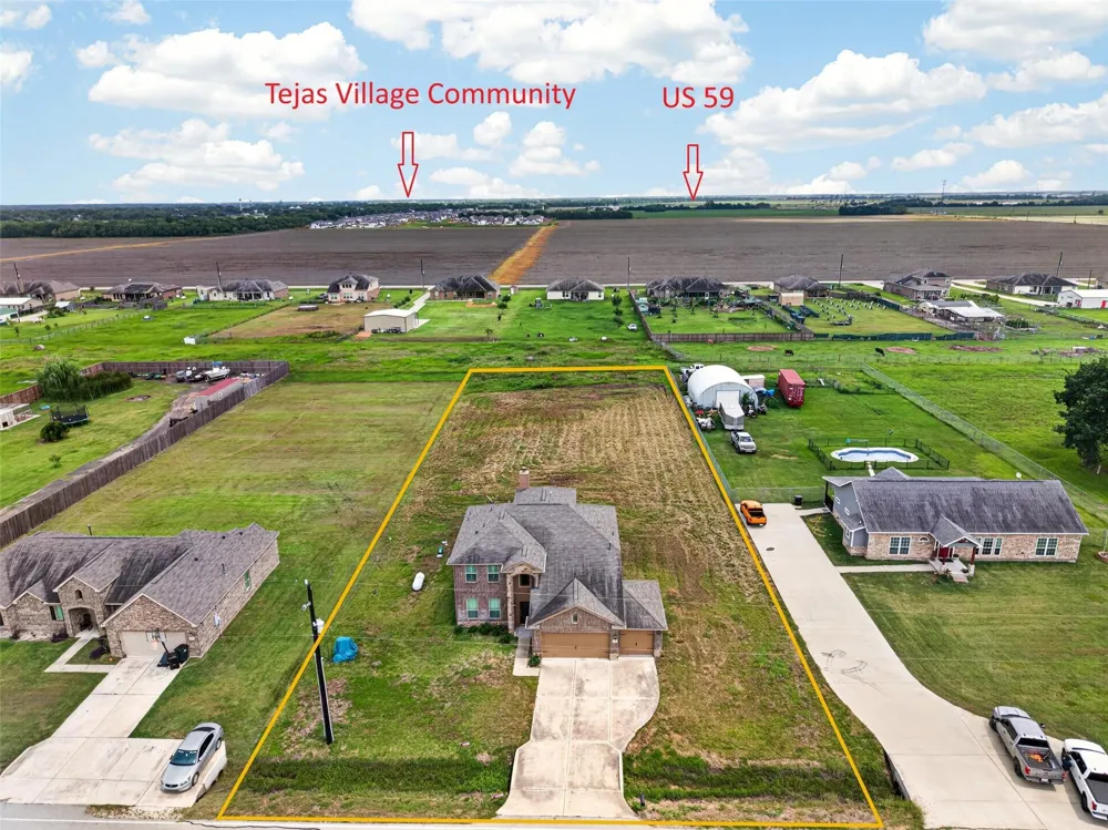 7703 Lehman Road Beasley, TX 77417