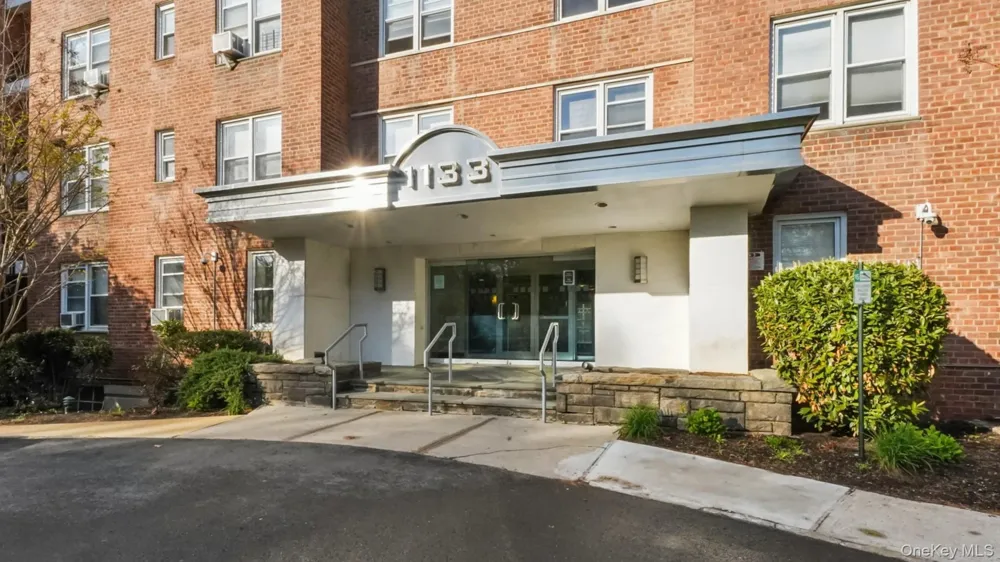 1133 Midland Avenue #3K Bronxville, NY 10708