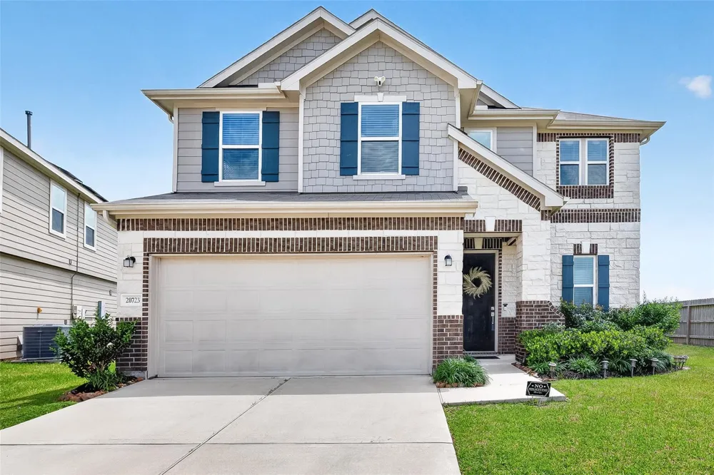 20723 Teakwood Fields Lane Katy, TX 77449