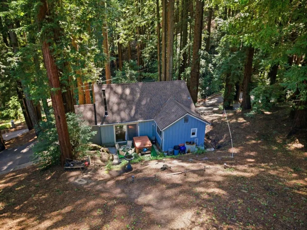 16730 Laurel Road Los Gatos, CA 95033