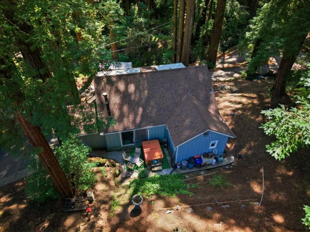 16730 Laurel Road Los Gatos, CA 95033