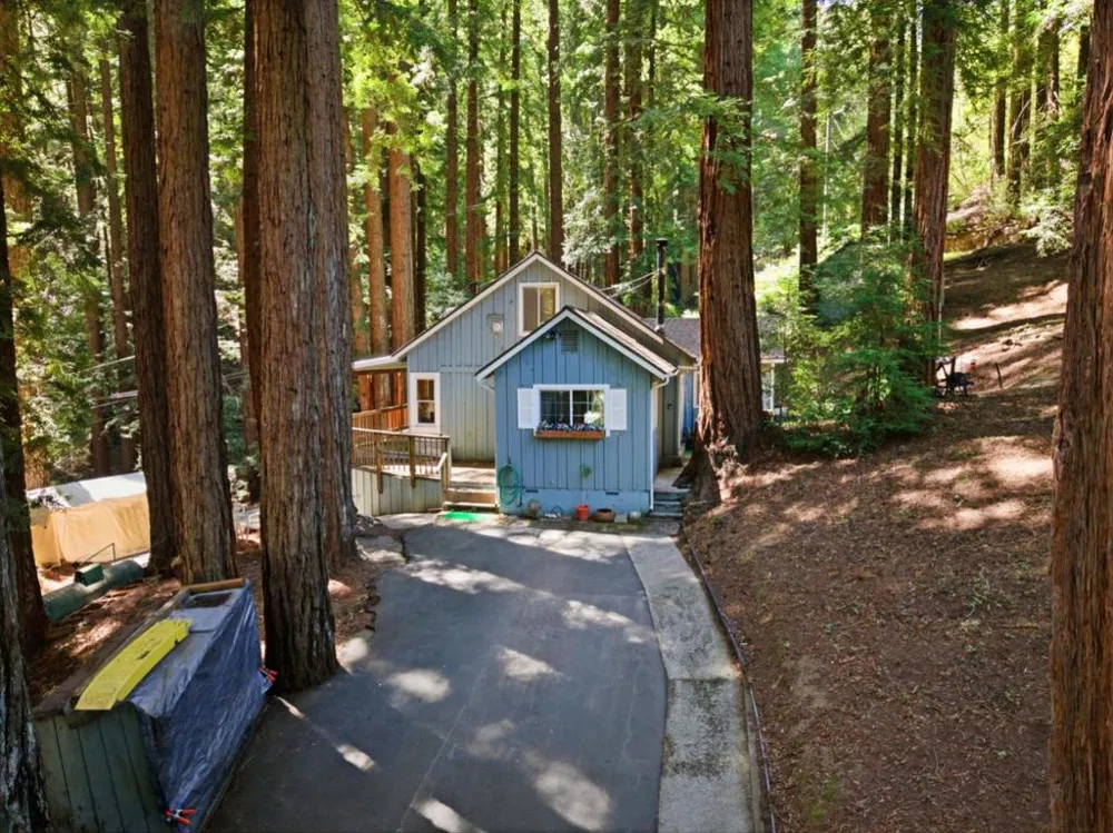 16730 Laurel Road Los Gatos, CA 95033