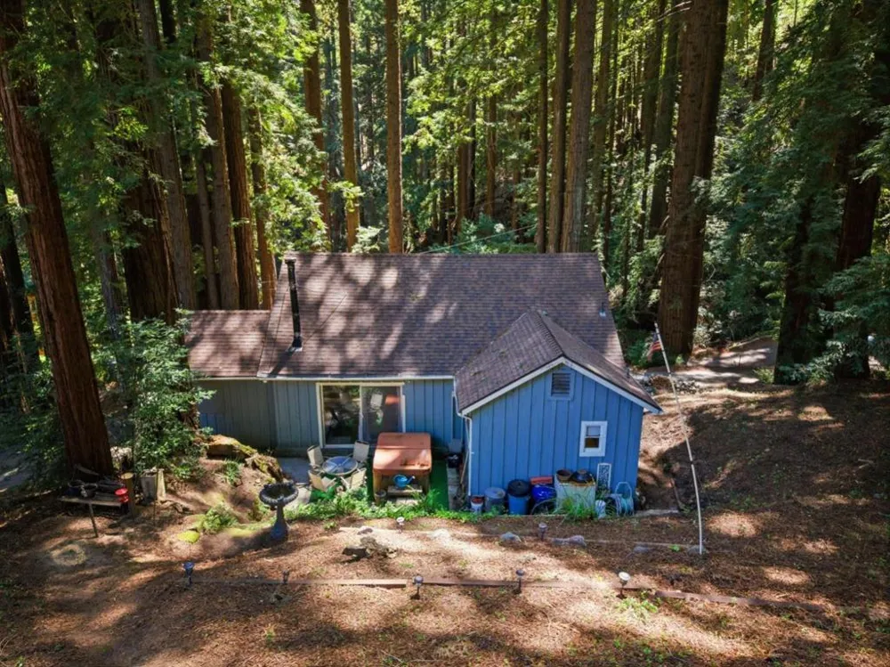 16730 Laurel Road Los Gatos, CA 95033