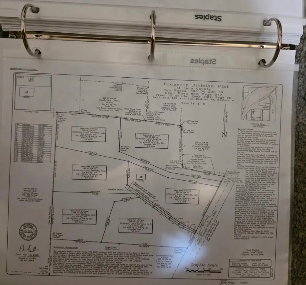 0 Ga 301 HWY Trenton, GA 30752