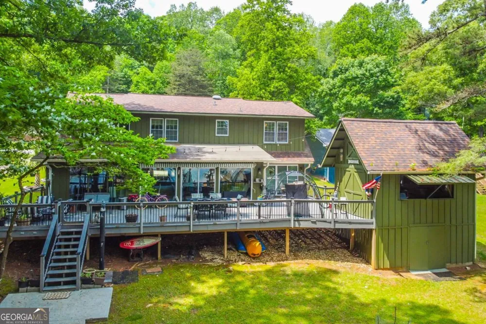 591 Rue Cezzan Lavonia, GA 30553