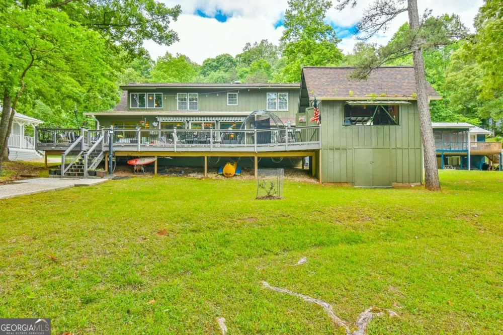 591 Rue Cezzan Lavonia, GA 30553