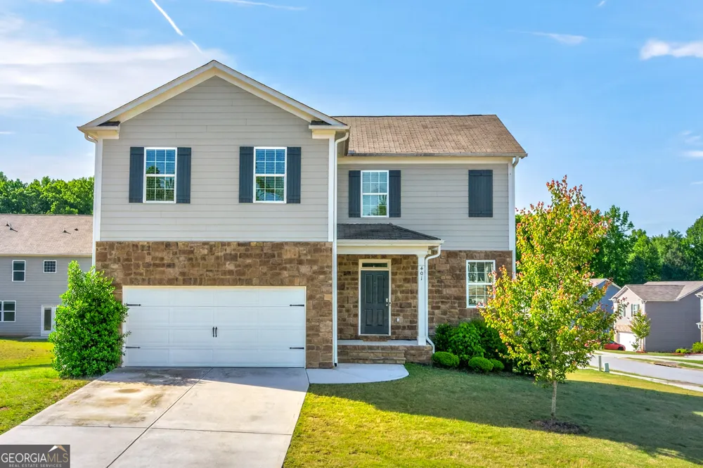 401 Hughes LN Pendergrass, GA 30567