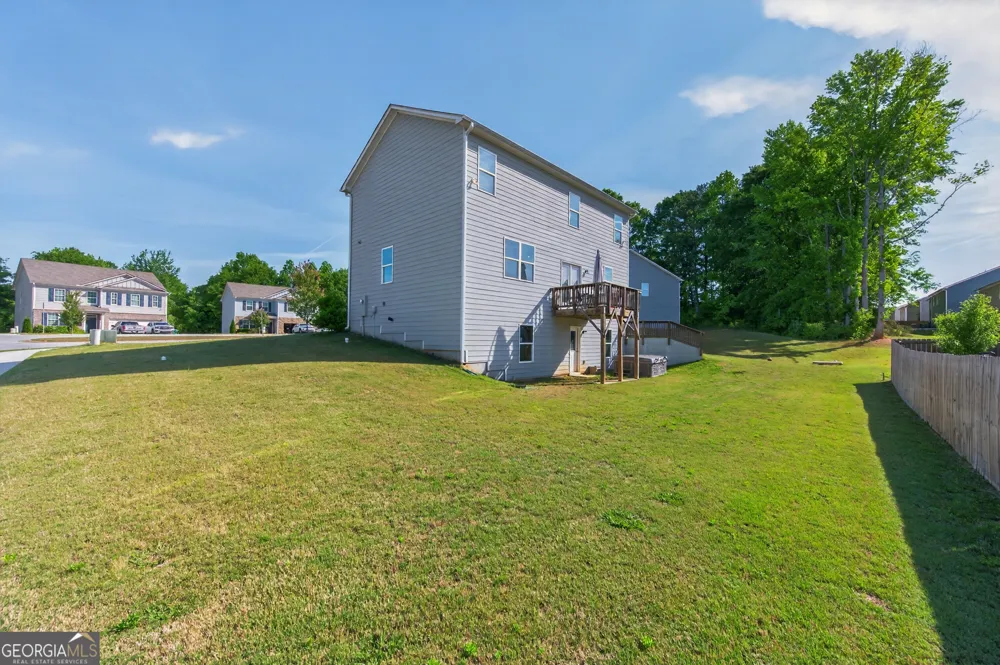 401 Hughes LN Pendergrass, GA 30567