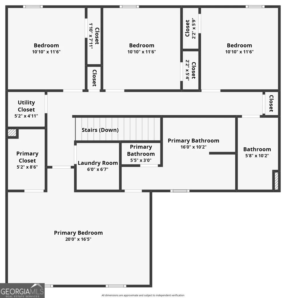 401 Hughes LN Pendergrass, GA 30567