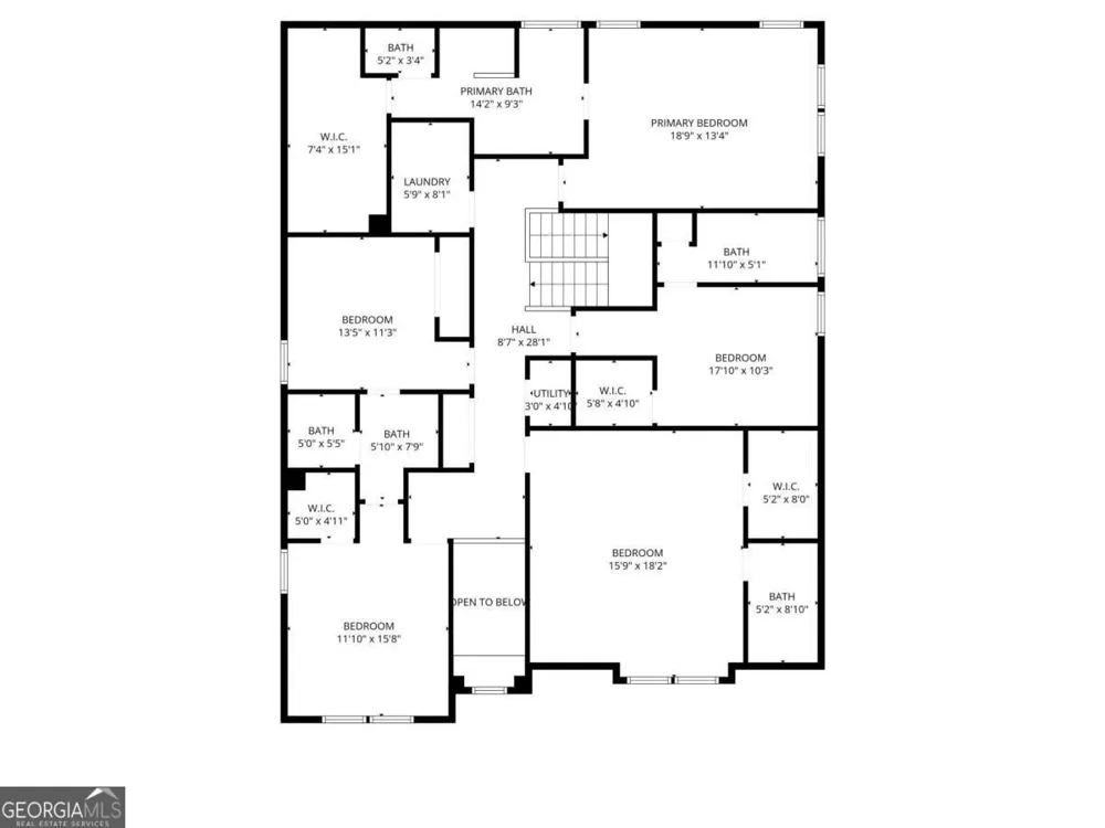 257 McQueen DR Pooler, GA 31322