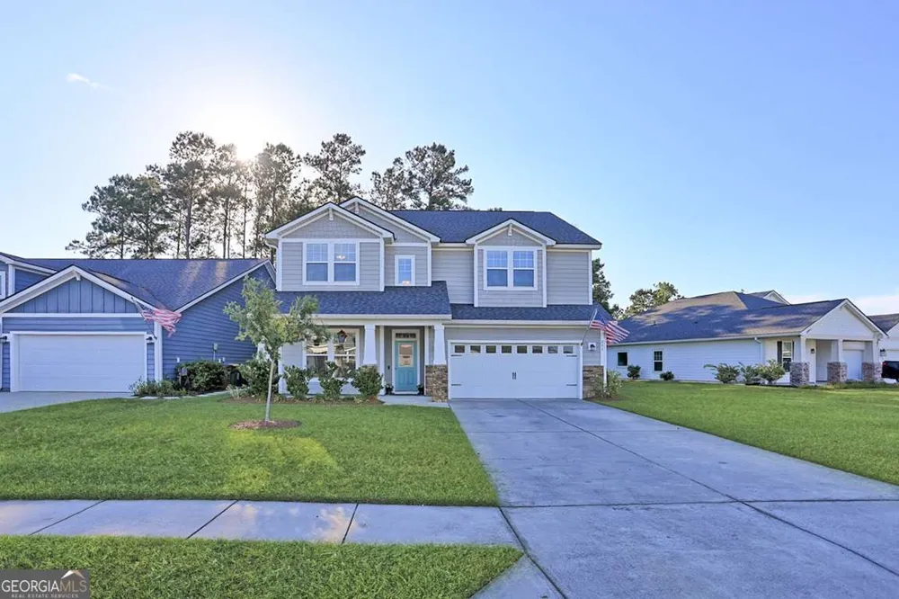 257 McQueen DR Pooler, GA 31322