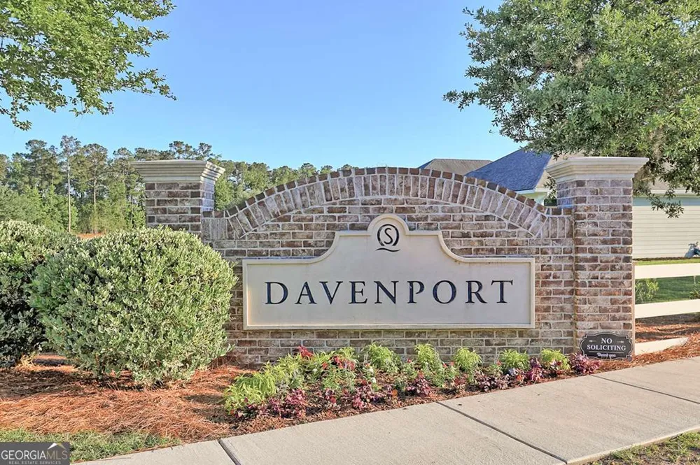 257 McQueen DR Pooler, GA 31322