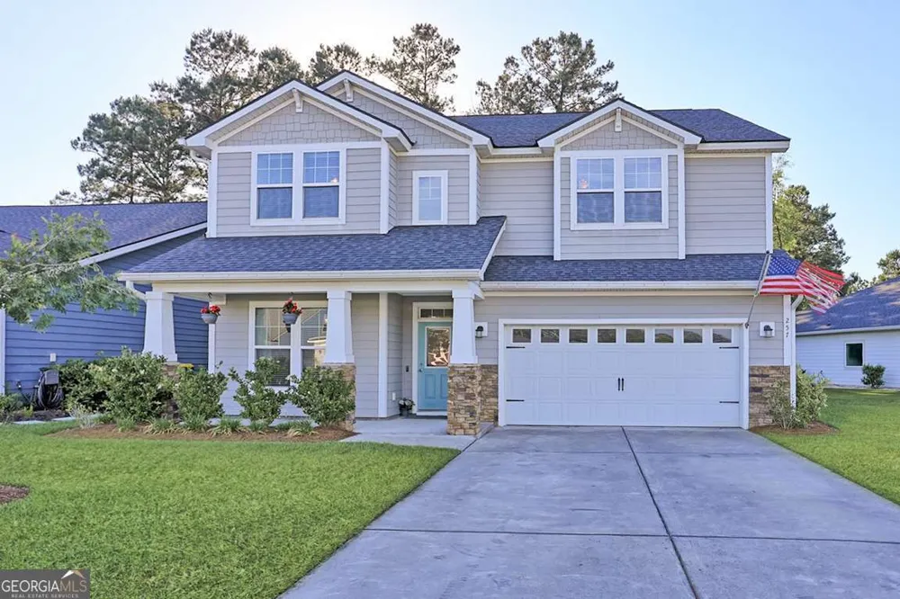 257 McQueen DR Pooler, GA 31322