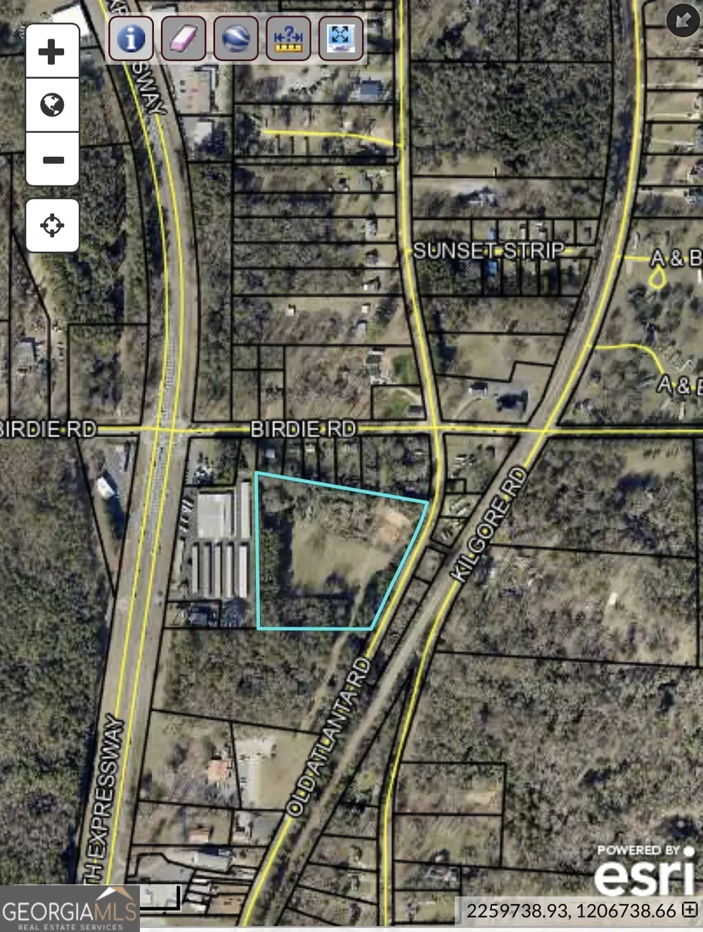 3939 old atlanta RD Griffin, GA 30223