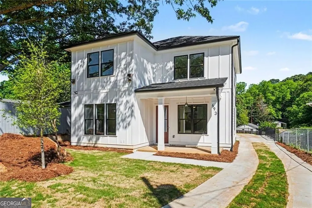 493 Woodrow AVE Hapeville, GA 30354