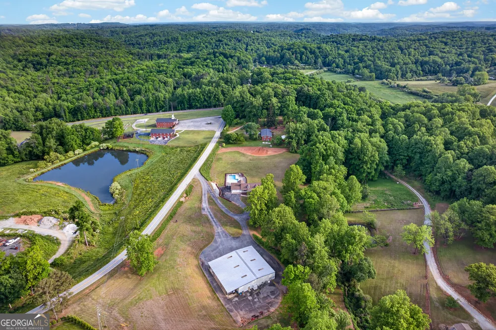 165 Porter Springs RD Dahlonega, GA 30533