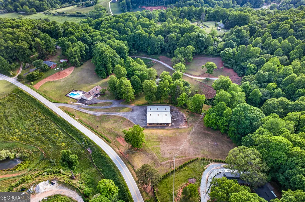 165 Porter Springs RD Dahlonega, GA 30533