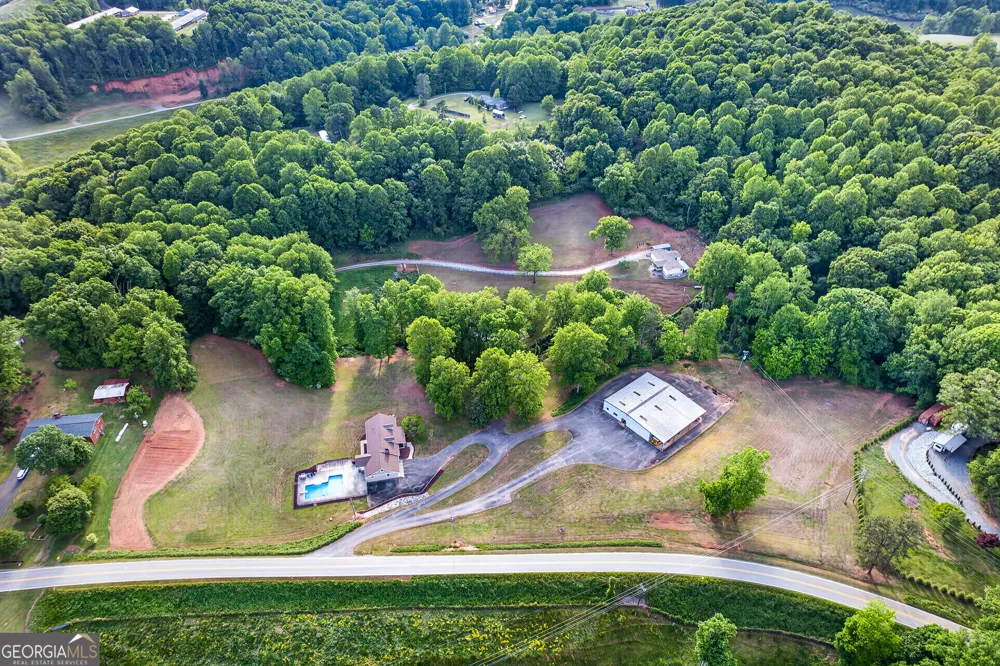165 Porter Springs RD Dahlonega, GA 30533