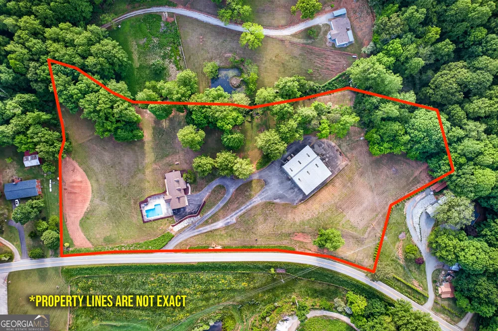 165 Porter Springs RD Dahlonega, GA 30533