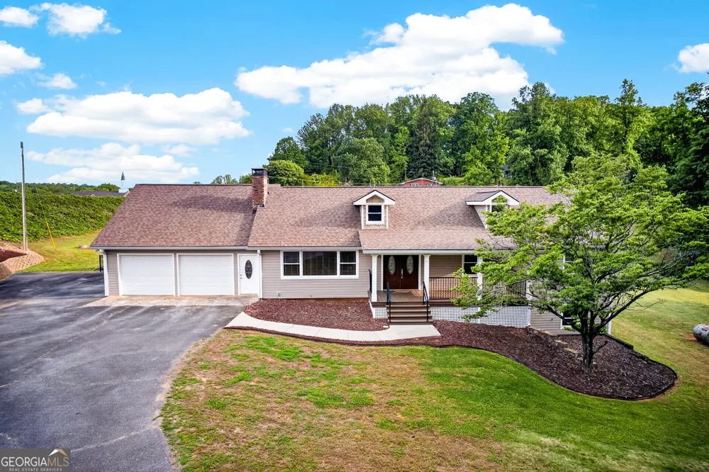 165 Porter Springs RD Dahlonega, GA 30533
