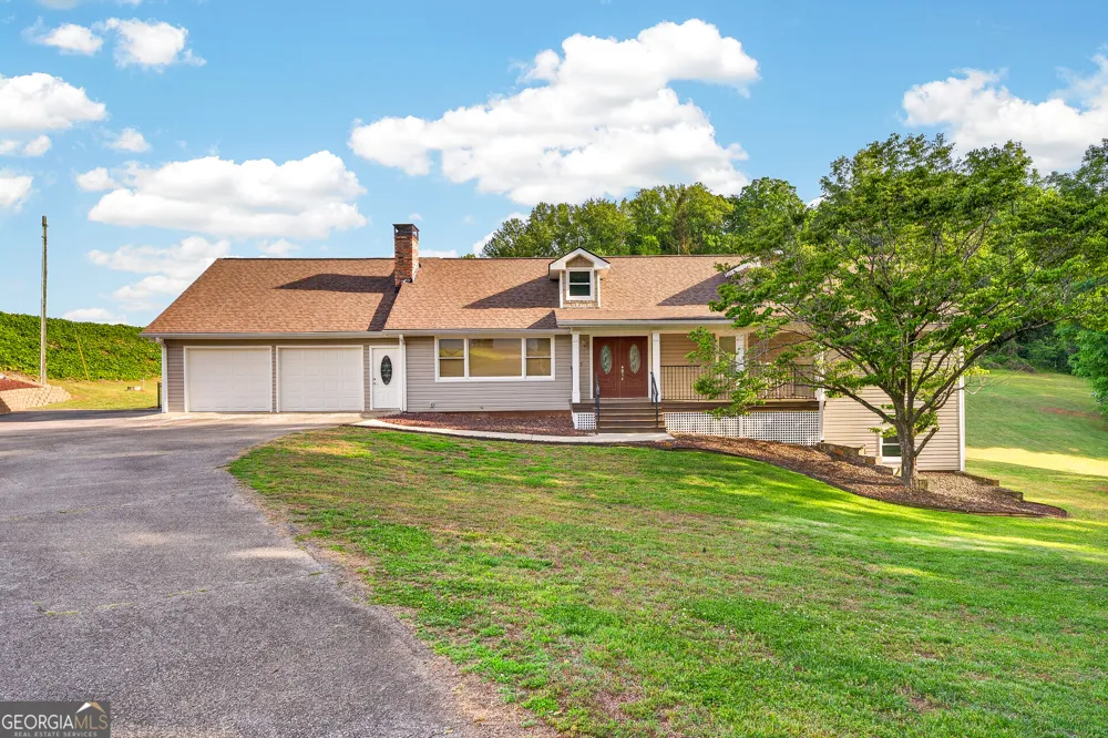 165 Porter Springs RD Dahlonega, GA 30533
