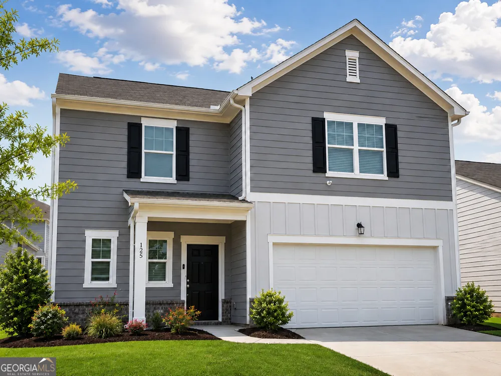 125 N Chesapeake Bay DR Locust Grove, GA 30248