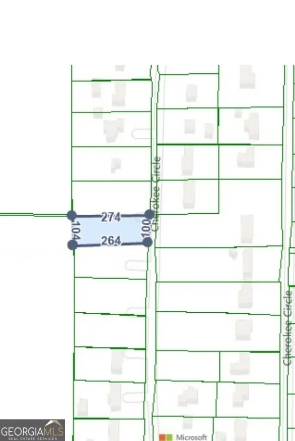 LOT 21 Cherokee CIR Cedartown, GA 30125