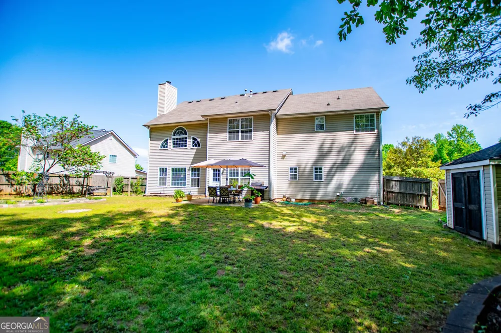 210 Creekside Overlook Hiram, GA 30141