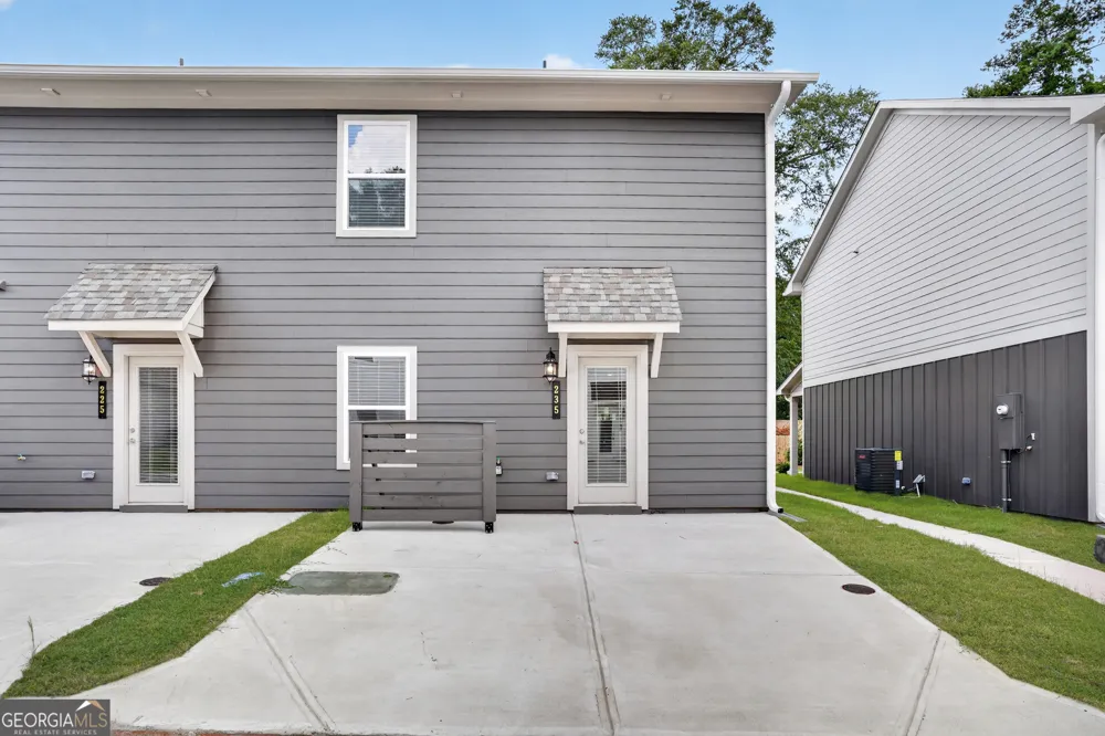 235 Maddux ST Fayetteville, GA 30214