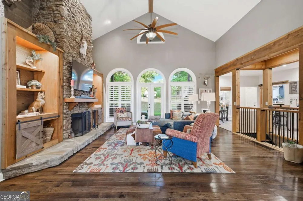 416 Spring Place RD NE White, GA 30184