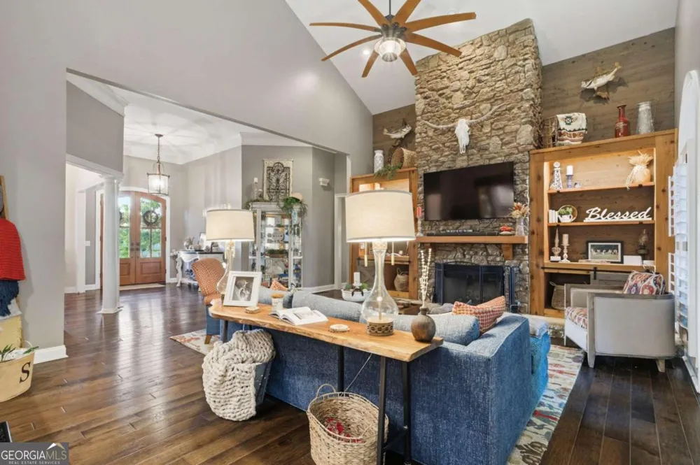 416 Spring Place RD NE White, GA 30184