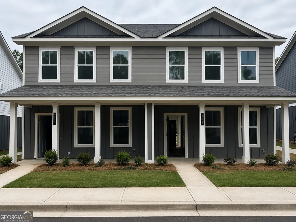 205 Maddux ST Fayetteville, GA 30214