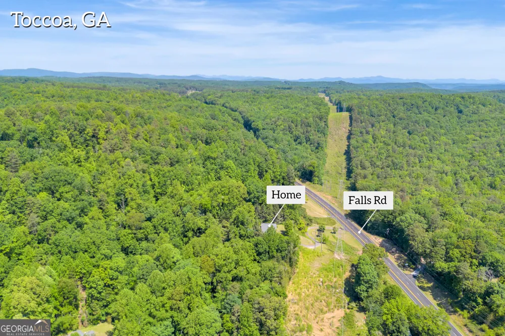 1973 Falls RD Toccoa, GA 30577
