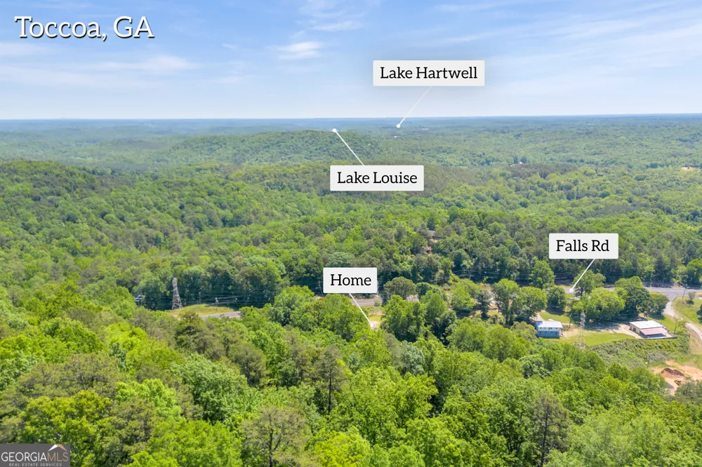 1973 Falls RD Toccoa, GA 30577