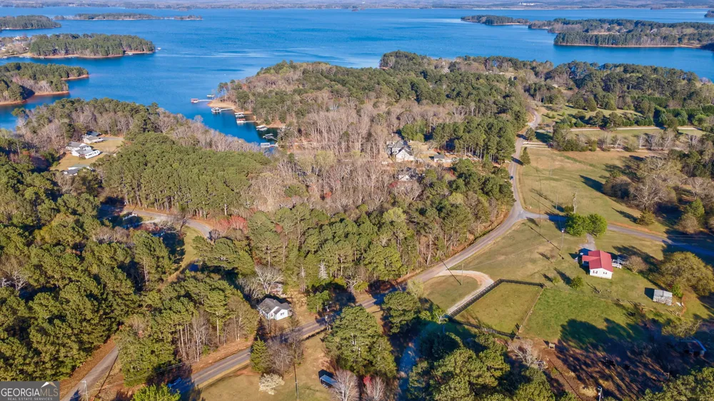 LOT1 Powderbag Creek RD Hartwell, GA 30643