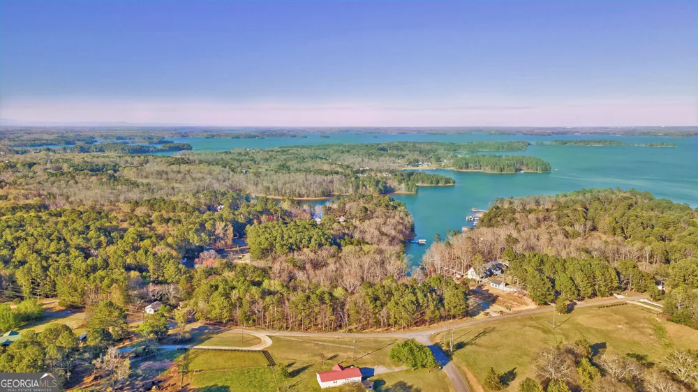 LOT1 Powderbag Creek RD Hartwell, GA 30643