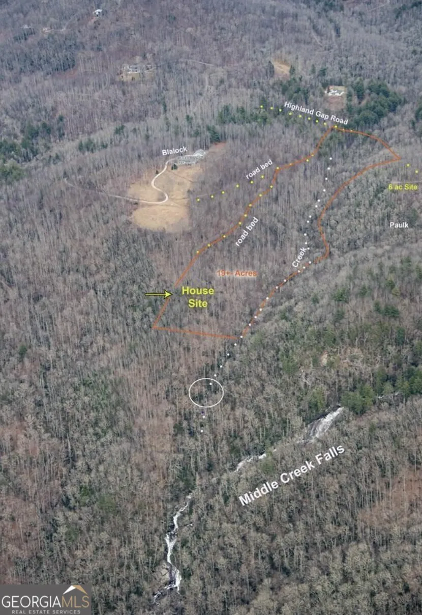 0 Highland Gap RD Scaly Mtn, NC 28775