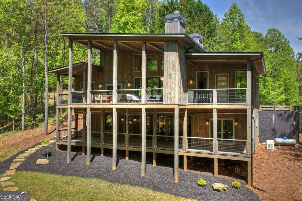 197 Tipton CT Cherry Log, GA 30522