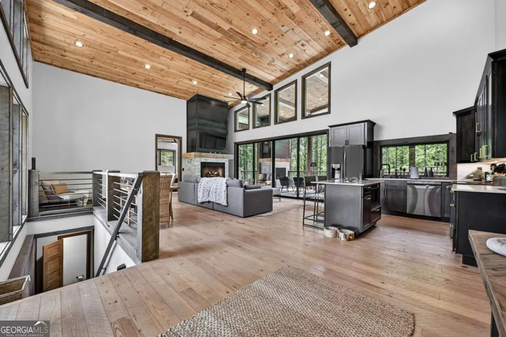 197 Tipton CT Cherry Log, GA 30522