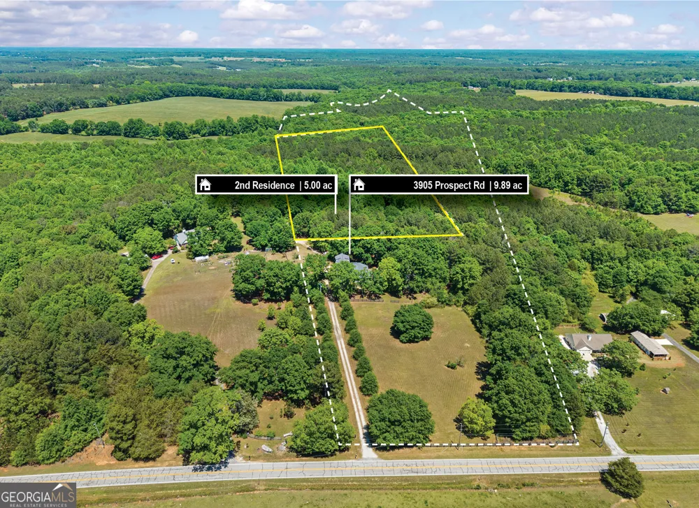 3905 Prospect RD Rutledge, GA 30663