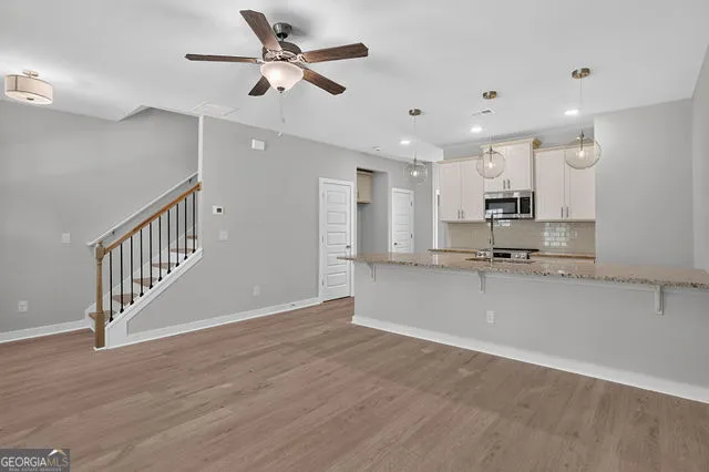 215 Maddux ST Fayetteville, GA 30214