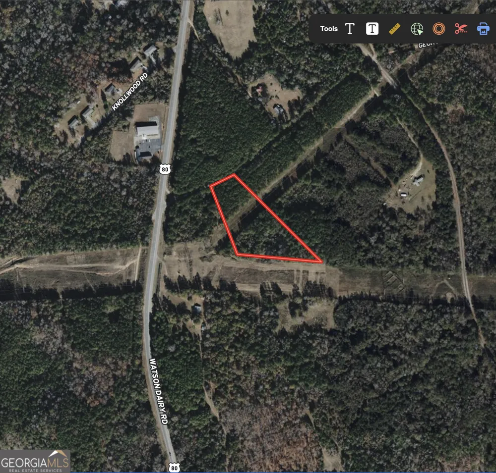 0 Old Haul RD Dry Branch, GA 31020
