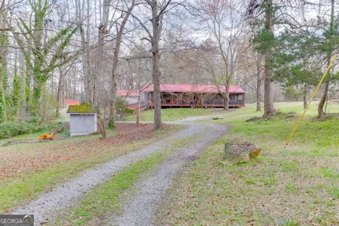 722 Charlie Morris RD