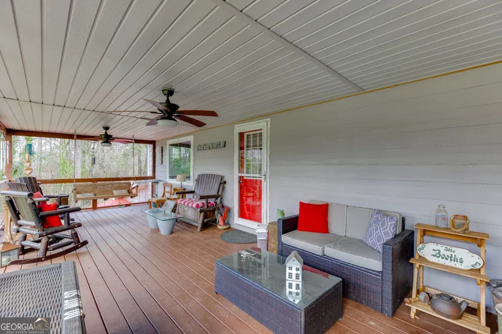 722 Charlie Morris RD Colbert, GA 30628