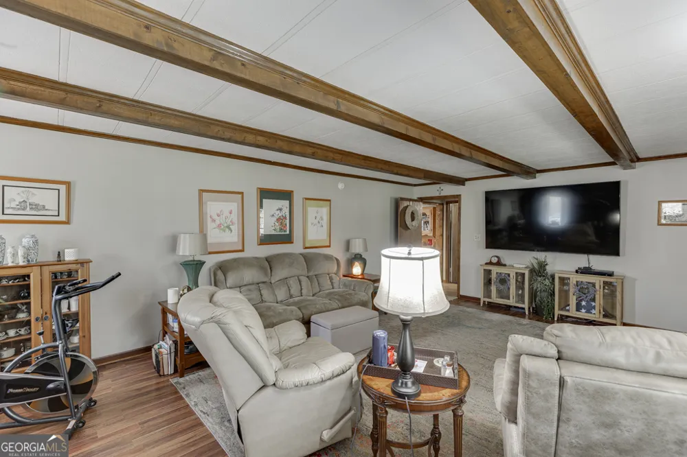 722 Charlie Morris RD Colbert, GA 30628